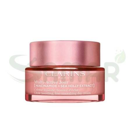 Clarins multi active jour day cream - gel 50 ml