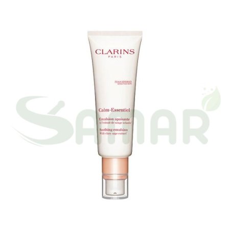 Clarins calm essentiel emulsion apaisante 50 ml