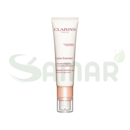 Clarins calm essentiel gel anti - rougeurs 30 ml