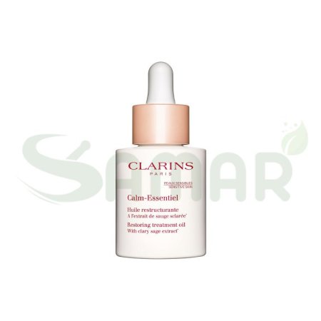 Clarins calm essentiel huile restructurante 30 ml