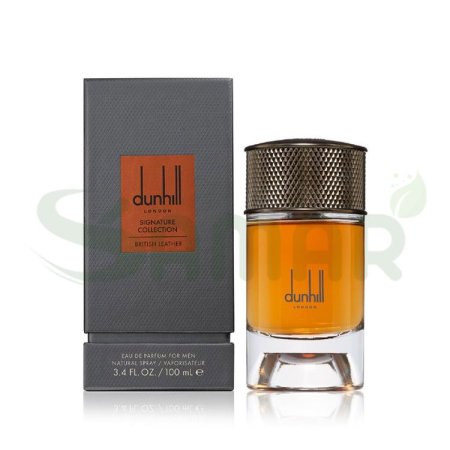 DUNHIL BRITISH LEATHER EDP 100ML