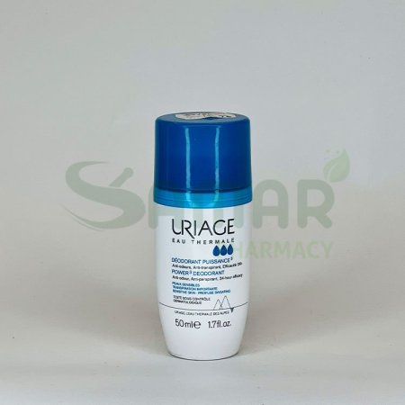 URIAGE POWER DEODORANT 50ML