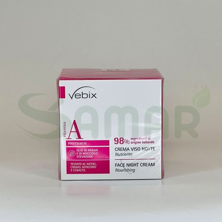VEBIX PHYTAMIN A FACE NIGHT CREAM 50ML
