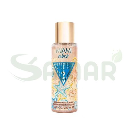 GUESS MIAMI VIBES SHIMMER 250ML