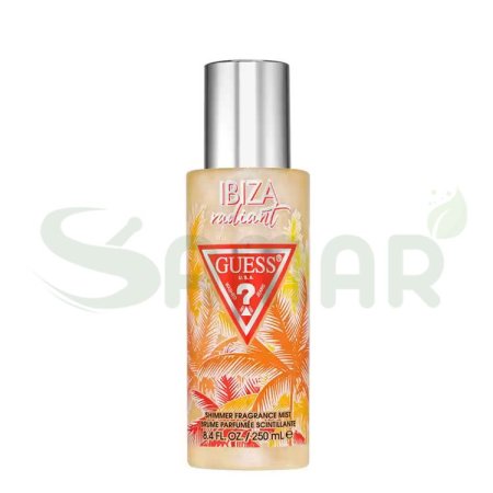 GUESS IBIZA RADIANT SHINNER 250ML