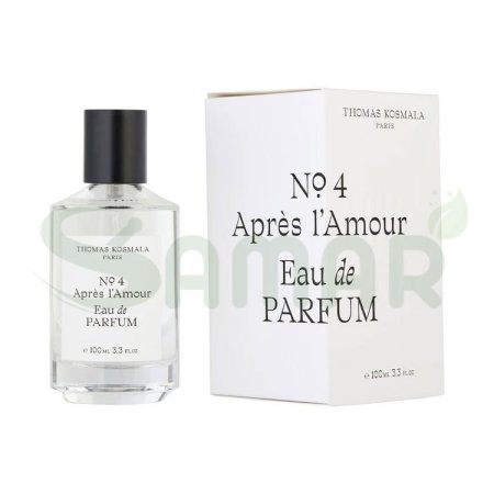 THOMAS KOSMALA NO 4 APRES L'AMOUR EDP 100ML