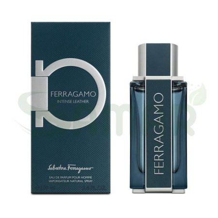 FERRAGAMO INTENSE LEATHER MEN EDP 100 ML