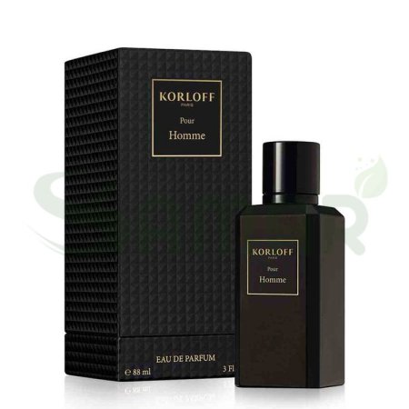 KORLOFF POUR HOMME EDP 88 ML