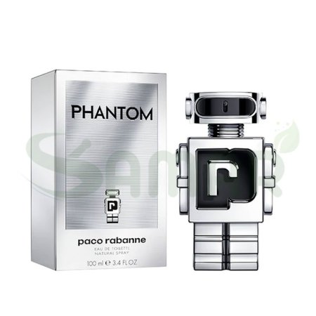 PHANTOM PACO RABANNE EDT 100ML