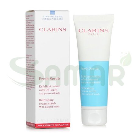 CLARINS FRESH SCRUB 50 ML