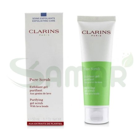 CLARINS PURE SCRUB 50 ML