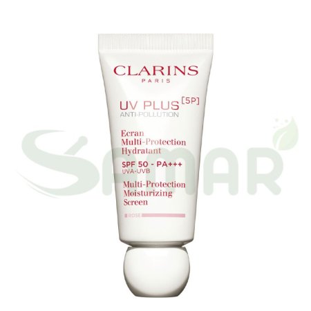 CLARINS UV PLUS ECRAN ROSE SPF50 50ML