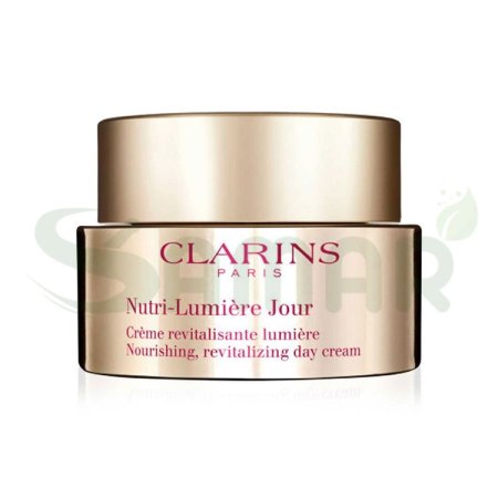 CLARINS NUTRI LUMIERE JOUR DAY CREAM 50 ML