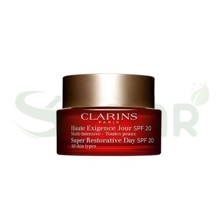 CLARINS SUPER RESTORATIVE DAY CREAM SPF20
