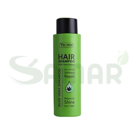 TO-ME SHAMPOO ALOE VERA 500 ML