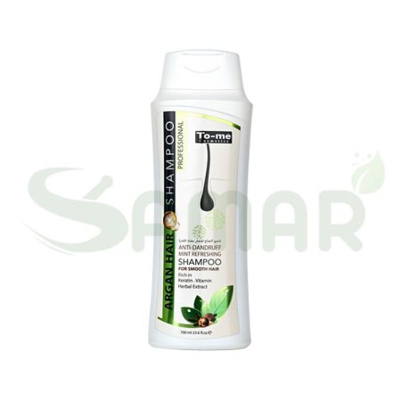 To-me Argan Mint Shampoo 700ml