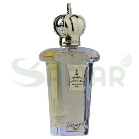 RESALET NO. 7 RASAYEL OUD EDP 75 ML