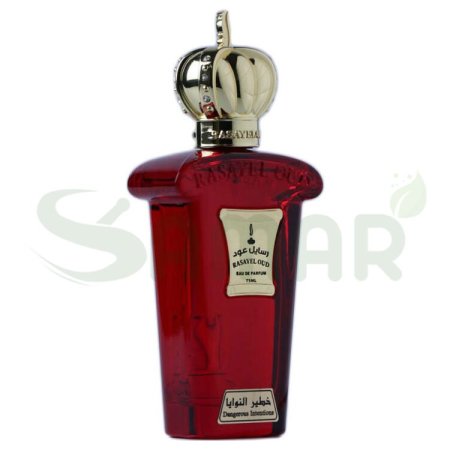 DANGEROUS INTENTIONS RASAYEL OUD EDP 75 ML