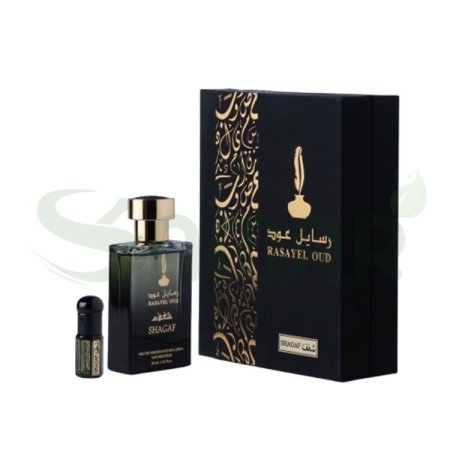 SHAGAF RASAYEL OUD Oil + perfume 30ml