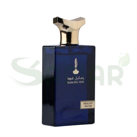 BRIGHT MUSK RASAYEL OUD BLUE EDP 50 ML