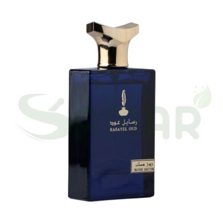 ROSE MUSK RASAYEL OUD BLUE EDP 50 ML