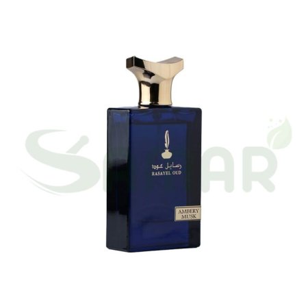 AMBER MUSK RASAYEL OUD BLUE EDP 50 ML