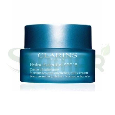 CLARINS HYDRA - ESSENTIEL SPF 15 CREME 50 ML