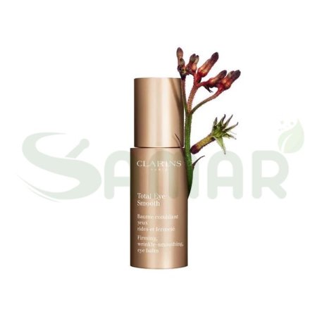 CLARINS TOTAL EYE SMOOTH FIRMING BALM 15ML