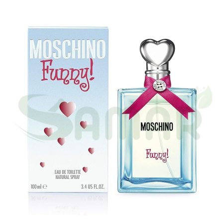 Moschino Funny! EDT 100ML