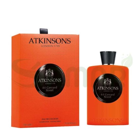 44 Gerrard Street Atkinsons