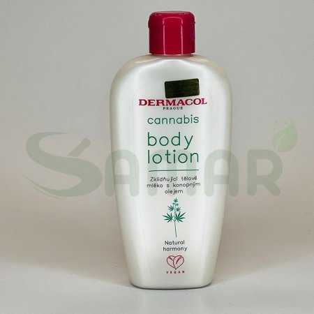 Dermacol Cannabis Body Lotion 200ml