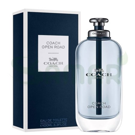 Coach Road edt for men 100ml