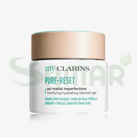 My Clarins Pure-Reset Mattifying Hydrating Blemish Gel