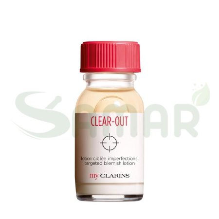 My Clarins Clear-Out Blemish Lotion 13ml