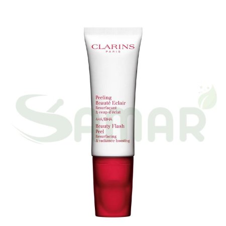 CLARINS BEAUTY FLASH PEEL 50ML