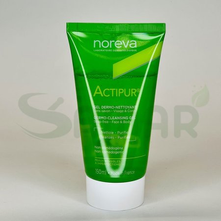 NOREVA ACTIPUR DERMO CLEANSING GEL 150ML
