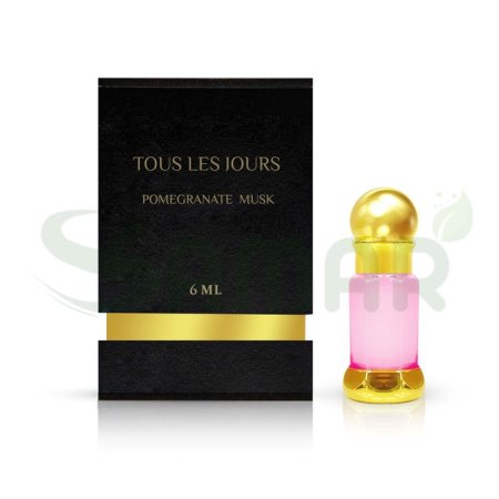 POMEGRANATE TOUS LES JOURS MUSK 6ML