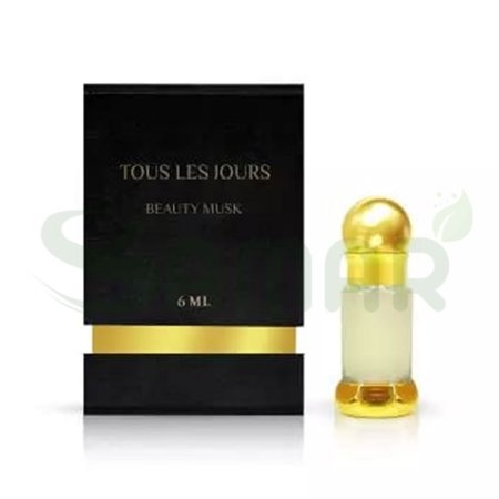BEAUTY TOUS LES JOURS MUSK 6ML