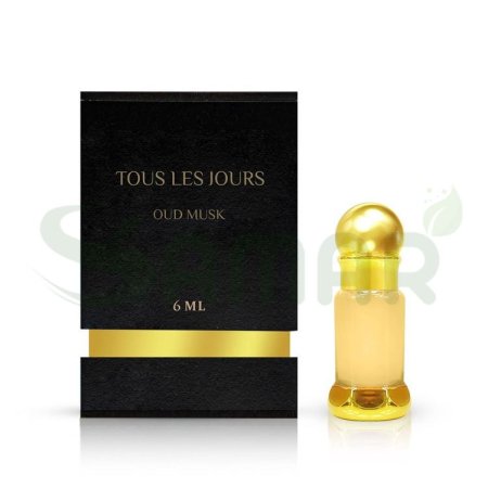 OUD TOUS LES JOURS MUSK 6ML