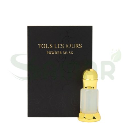POWDER TOUS LES JOURS MUSK 6ML