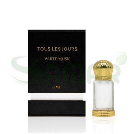 WHITE TOUS LES JOURS MUSK 6ML
