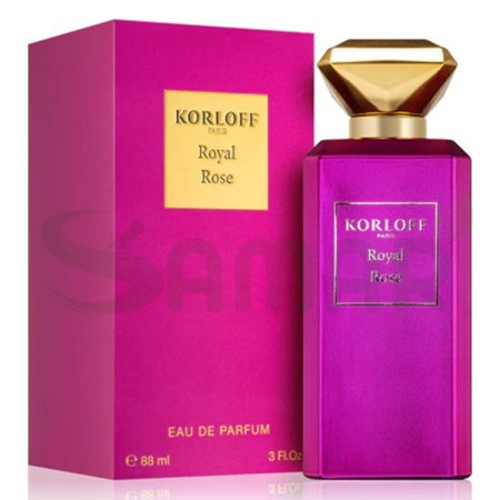 Royal Rose Korloff Paris