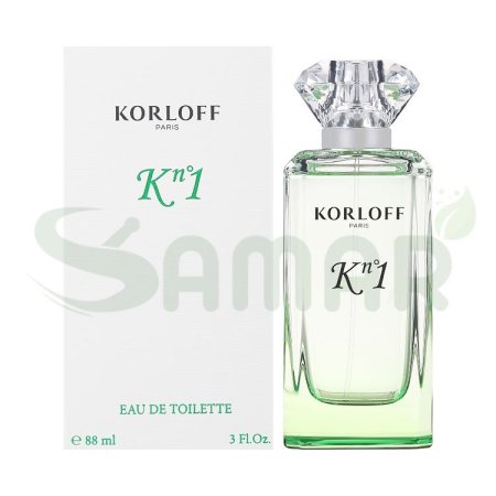 Kn°I Korloff Paris 88 ML