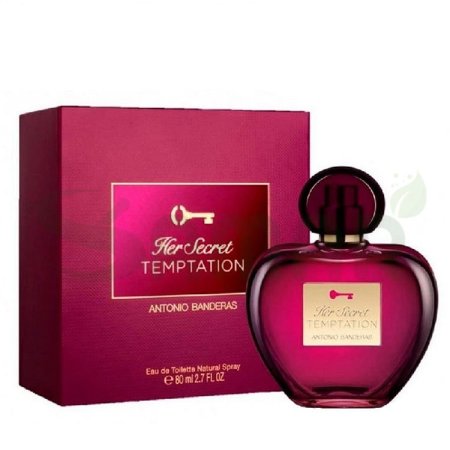 Her Secret Temptation Antonio Banderas