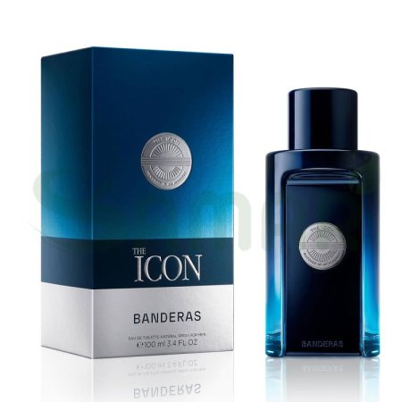 The Icon Antonio Banderas EDT100 ML