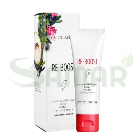 My Clarins Re-Boost Reviving Mask 50ml