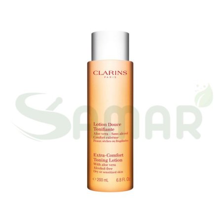 CLARINS EXTRA COMFORT TONING LOTION 200 ML