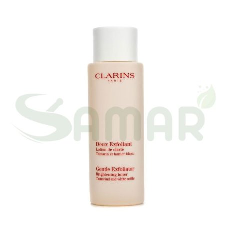 CLARINS GENTLE EXFOLIANTOR BRIGHTENING TONER 125 ML