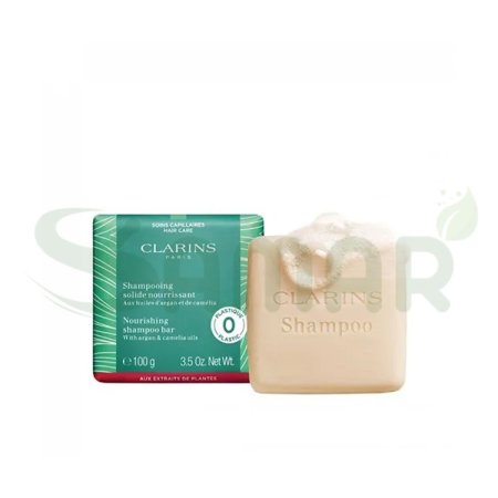 CLARINS SHAMPOO BAR 100 G