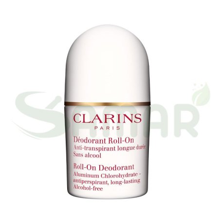 CLARINS ROLL ON ANTIPERANT ROLL ON